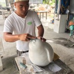 前往桃園工廠場(chǎng)勘，大理石的小麻雀快呼之欲出了！