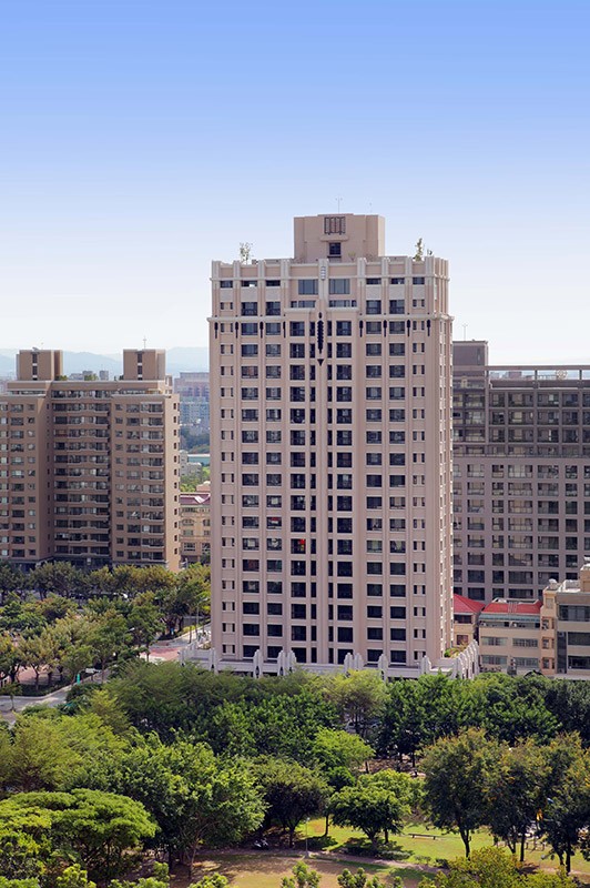 外觀完工實(shí)景圖