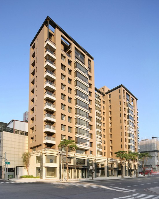 外觀完工實(shí)景圖