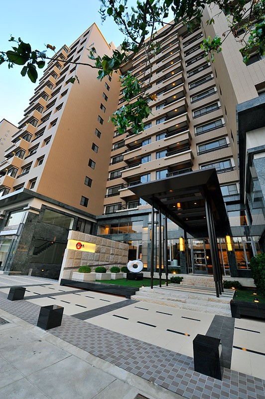 外觀完工實景圖