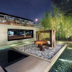 裝置藝術(shù)完工實景圖