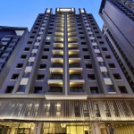 建築外觀完工實(shí)景圖