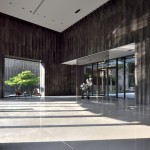 入口門(mén)廳完工實(shí)景圖