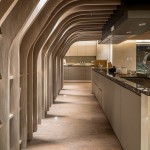 輕食交誼區(qū)完工實景圖