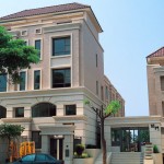 外觀完工實景圖