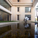 入口意象完工實(shí)景圖