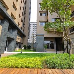 中庭完工實景圖