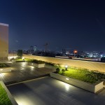 空中花園完工實景圖