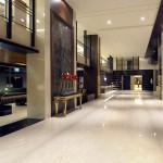 會客區(qū)完工實景圖