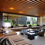 交誼廳完工實景圖