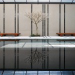 泳池完工實(shí)景圖