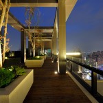 空中花園完工實(shí)景圖