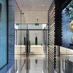 藝術(shù)廊道完工實(shí)景圖