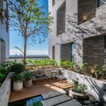 四季露臺 夏 實(shí)景圖