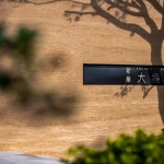 光影與主牆形成動態(tài)景觀 實(shí)景圖