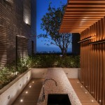 四季露臺 秋 實(shí)景圖