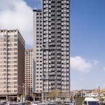 築之細(xì)道外觀 實景圖