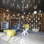 兒童遊戲室    實(shí)景圖