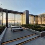 屋頂綠化休憩平臺(tái)    實(shí)景圖