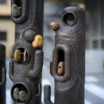 公共藝術(shù)品-幸福樂章