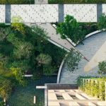 入口廣場(chǎng)-俯瞰