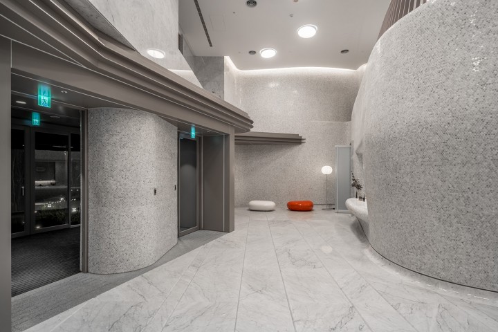 新業(yè)觀峰公設(shè)實景