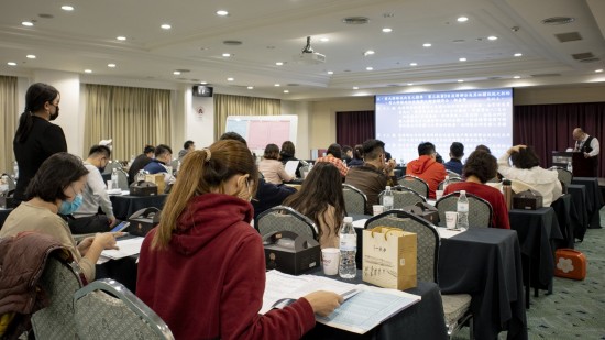 一月中旬的午後，迎來大塊森鄰第一屆的區(qū)權(quán)會，我們投入其中、達(dá)成共識，為了未來美好的生活品質(zhì)而努力。