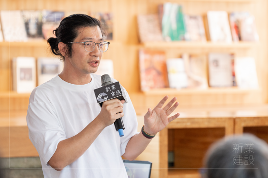 林家餅舖從清代同治5年西元1866年，駐立臺中南屯150多年至今，帶著初衷傳到了第五代。(圖一：林家餅舖執(zhí)行長_林玉凡)