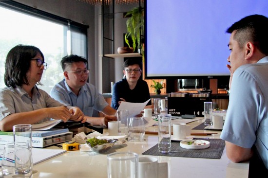 「想得更多」是職人的強(qiáng)迫癥。為了住戶，設(shè)計與行銷部門主管願意花時間思量更多。