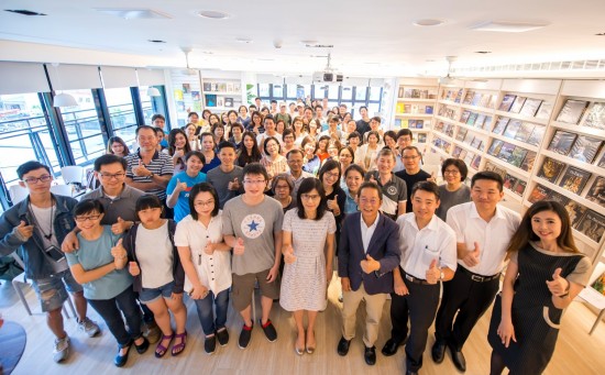 感謝理財專家 燕俐老師的蒞臨，也感謝參與新業(yè)名人講座的您！讓我們一同迎接值得期待的美好未來。