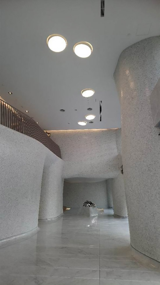 秋紅谷建築師楊家凱大作。