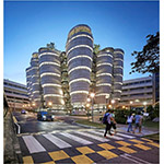 南洋理工科技大學(xué)學(xué)習(xí)中心 外觀