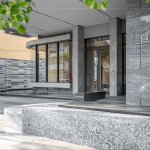 不同的建材與面料建造出多元的面貌型態(tài)，自由奔放且生機(jī)蓬勃。