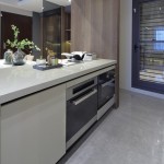 完美的電器櫃結(jié)合收納的藝術(shù)，炊飯鍋、蒸烤爐內(nèi)崁中島，料理省時(shí)又省力，在家也能輕鬆當(dāng)大廚！