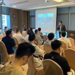 10月下旬舉行築之細(xì)道驗(yàn)屋交屋說(shuō)明會(huì)，讓住戶在未來(lái)能更快適應(yīng)新家的各項(xiàng)細(xì)節(jié)。