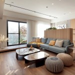 樹影搖曳、帷簾隨即相映，家具陳設(shè)浸潤在光陰的流轉(zhuǎn)中，成為你喜歡的家風(fēng)景。