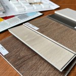 細(xì)看每款板材的紋路與質(zhì)地，細(xì)細(xì)琢磨，以講究打造生活，成為職人選品的千種理由。