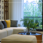 心放鬆，感受家的溫度，讓一切悠然自得、從容優(yōu)雅，或坐或臥，享受與家人的相聚時(shí)光。