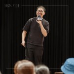 邀請到 美感教科書再造計畫 領(lǐng)路人—陳慕天，分享這十年來如何努力、堅持一步步搭建「教育」與「設(shè)計」之間的橋樑，深耕校園美感教育的熱血之路。