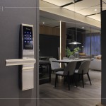 追求智慧科技、安全防護(hù)的創(chuàng)新生活，入住新厝的同時，設(shè)下家人們心目中的那串密碼，彷彿開啟一扇通往美好居家生活的大門。