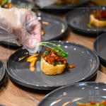 新鮮食材加上天然橄欖油及調(diào)味醋，搭配法棍麵包增加口感，解鎖多樣化的健康料理。