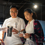 為每位住戶準(zhǔn)備爆米花，讓看電影不只有聽覺及視覺雙饗宴，也滿足了味蕾的需求。