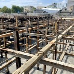 新業(yè)更換大型出水管線，提供兩處取水口，讓水車24H無縫接軌的取水。