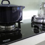 林內(nèi)Rinnai兩口式瓦斯?fàn)t，火候好控制，更加享受料理的時(shí)光，讓美味不打折扣。