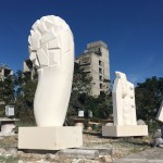 在「2020東海建築營」，帶領建築學子們看見「新業(yè)觀峰」的美學底蘊，跳脫出建築模型與設計圖，親自走訪建築、自然、生活的微妙關係。