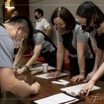 歡迎每一位蒞臨的住戶，感謝有你們的參與，讓這次的說明會(huì)可以圓滿完成。