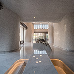 觀峰的構(gòu)想，就像一幅動(dòng)態(tài)構(gòu)圖，鼓勵(lì)你的雙眼找亮點(diǎn)