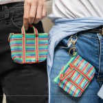 伴手禮致上復(fù)古零錢(qián)包『茄芷袋』，是代表臺(tái)灣本土文化意涵的象徵圖騰，擁有『臺(tái)灣LV』的稱號(hào)，為這場(chǎng)活動(dòng)增添一份文化的足跡。