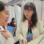 人資部主管以熱忱的態(tài)度，分享企業(yè)文化、職涯發(fā)展機會及各項徵才資訊，讓同學們對新業(yè)有進一步的了解。