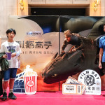 新業(yè)電影日，觀賞睽違15年的經(jīng)典之作，跟著可愛的「夜煞-沒牙」共度愉悅午後，共築彼此回憶。